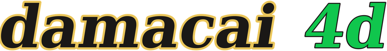 damacai 4d logo