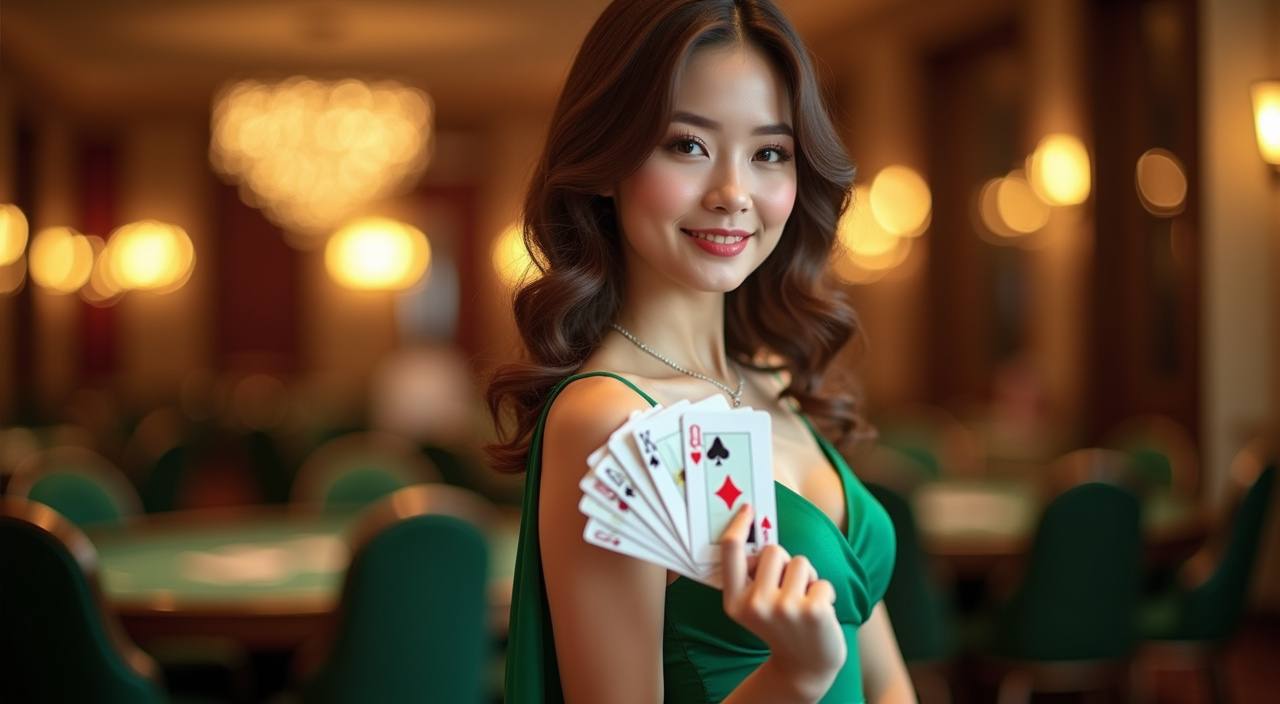 damacai 4d Masuk ke Lobi Kasino damacai 4d